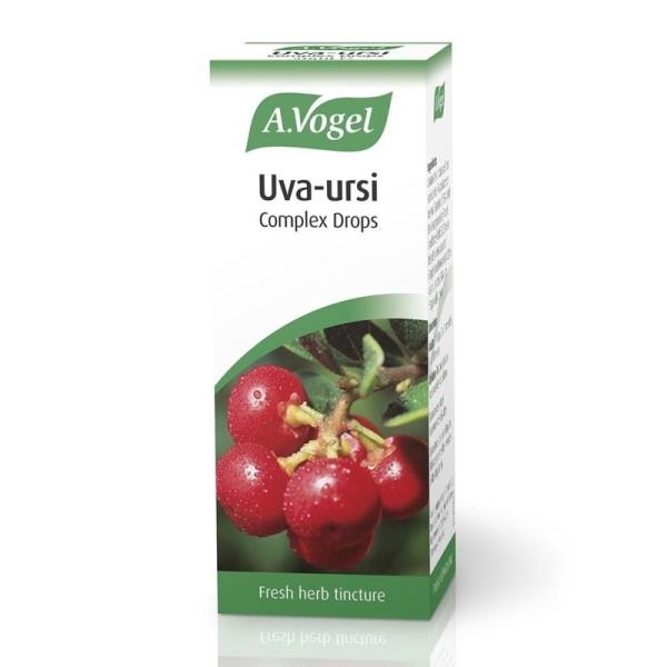 A. Vogel Uva Ursi Complex 50ml