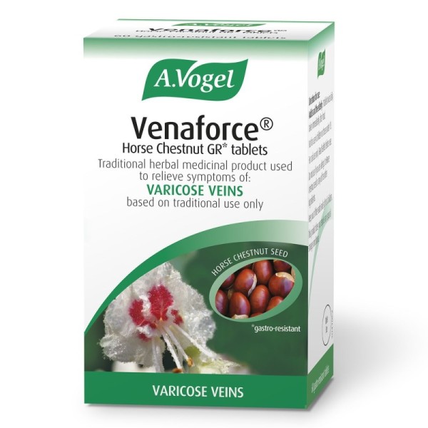 A. Vogel Venaforce Horse Chestnut GR* 60 tablets
