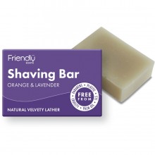 Friendly Shaving Soap
