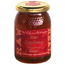 Wild About Honey Raw...