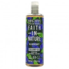 Faith Blueberry Shampoo 400ml