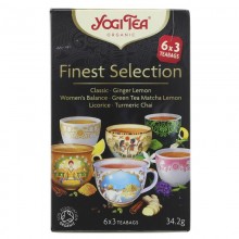 Yogi Tea Finest Selection...