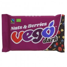 Vego Organic Dark Nuts &...