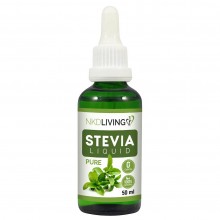 NKD Living Stevia Liquid 50ml