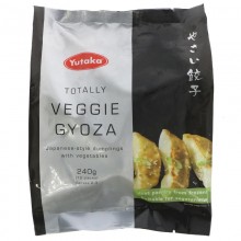 Yutaka Vegetable Gyoza...