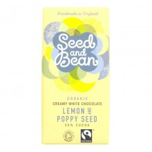 Seed & Bean Organic Lemon &...
