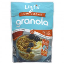 Lizis Granola Low Sugar...