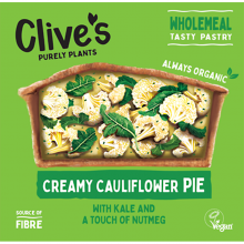 Clives Organic Creamy...