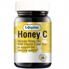 Lifeplan Honey C (Vitamin C...
