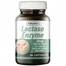 Lifeplan Lactase Enzyme 60...