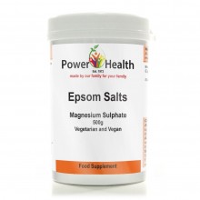 Power Health Epsom Salts 500g