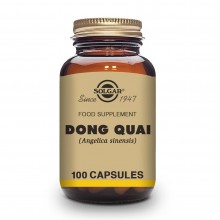 Solgar Dong Quai 100 Veg. caps