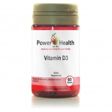 Power Health Vitamin D3...