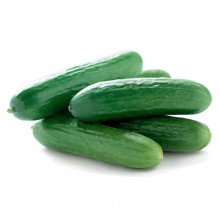 Organic Cucumber Mini