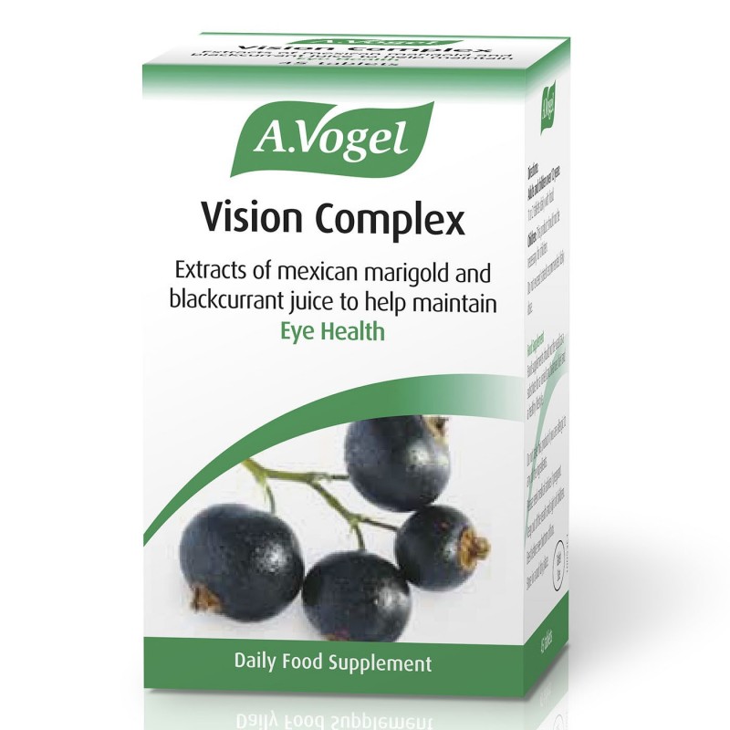A. Vogel Vision Complex Tablets 45s