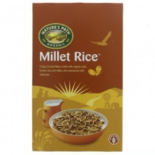 Natures Path Millet Rice 375g