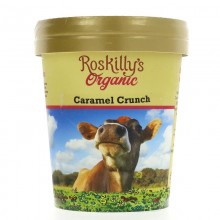 Roskilly Caramel Crunch Ice...