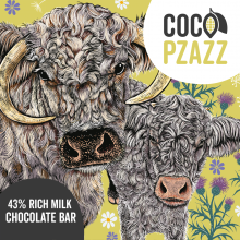 Coco Pzazz 43% Rich Milk...