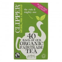 Clipper Organic Fair Trade...