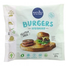 Naturli Vegan Burgers 320g