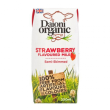Daoni Organic Strawberry...