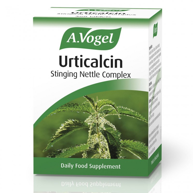 A. Vogel Urticalcin Stinging Nettle Complex 360s