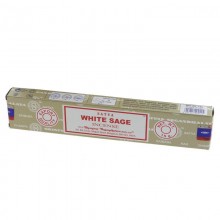 Satya White Sage Incense 15g