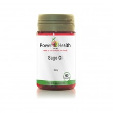 Power Health Sage Oil 50mg...