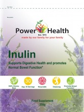 Power Health Inulin Powder...