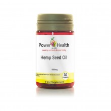 Power Health Hemp Seed Oil...