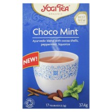 Yogi Choco Mint 17 tea bags