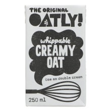 Oatly Whippable Creamy Oat...