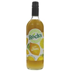 Rocks Squash Lemon 740ml