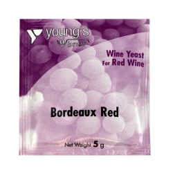 Youngs Bordeaux Red Yeast...