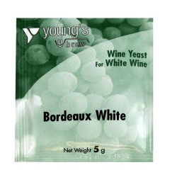 Youngs Bordeaux White Yeast...