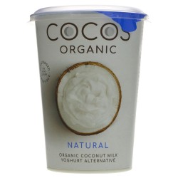 Cocos Organic Coconut...