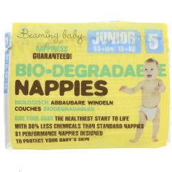 Beaming Baby Nappy - Junior...