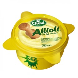 Chovi Allioli - Creamy...