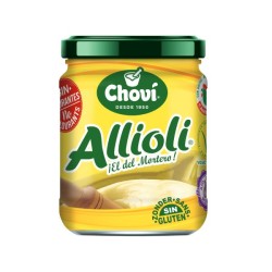 Chovi Allioli - Creamy...