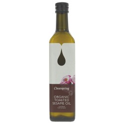 Clearspring Organic Toasted...