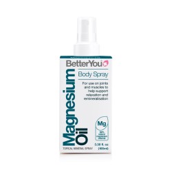 BetterYou Magnesium Oil -...