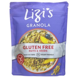 Lizis Granola Gluten Free...