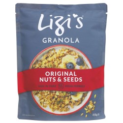 Lizis Granola Original Nuts...