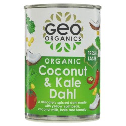 Geo Organics Coconut & Kale...