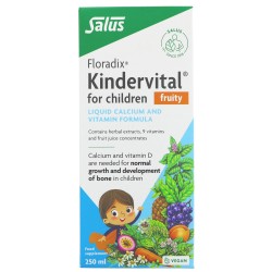 Salus Floradix Kindervital...