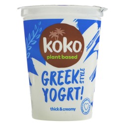 Koko Greek Style Yogurt 350g