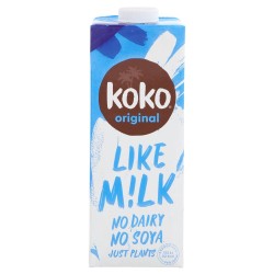 Koko Dairy Free Coconut...