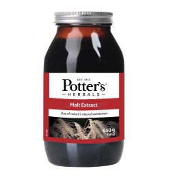 Potters Malt Extract 650g