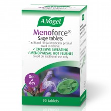 A. Vogel Menoforce Sage Tablets 90s