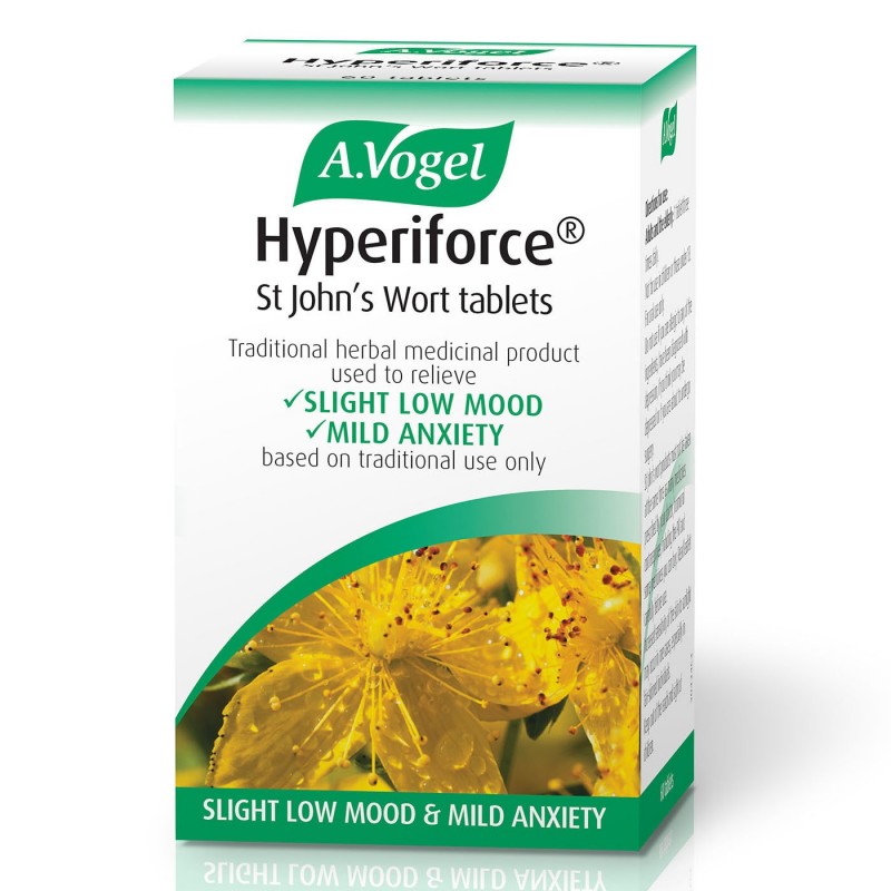 A. Vogel Hyperiforce St. John's Wort Tablets 60s